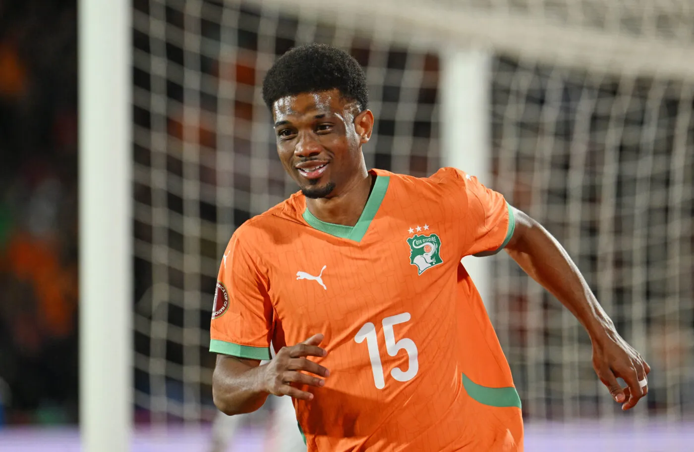 Avec un grand Amad Diallo, la Côte d’Ivoire fonce sur l’Égypte