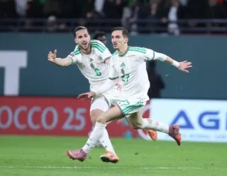 Adil Boulbina très ému après avoir délivré l’Algérie