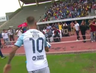 Une belle boulette d’un joueur lors de sa présentation en Équateur