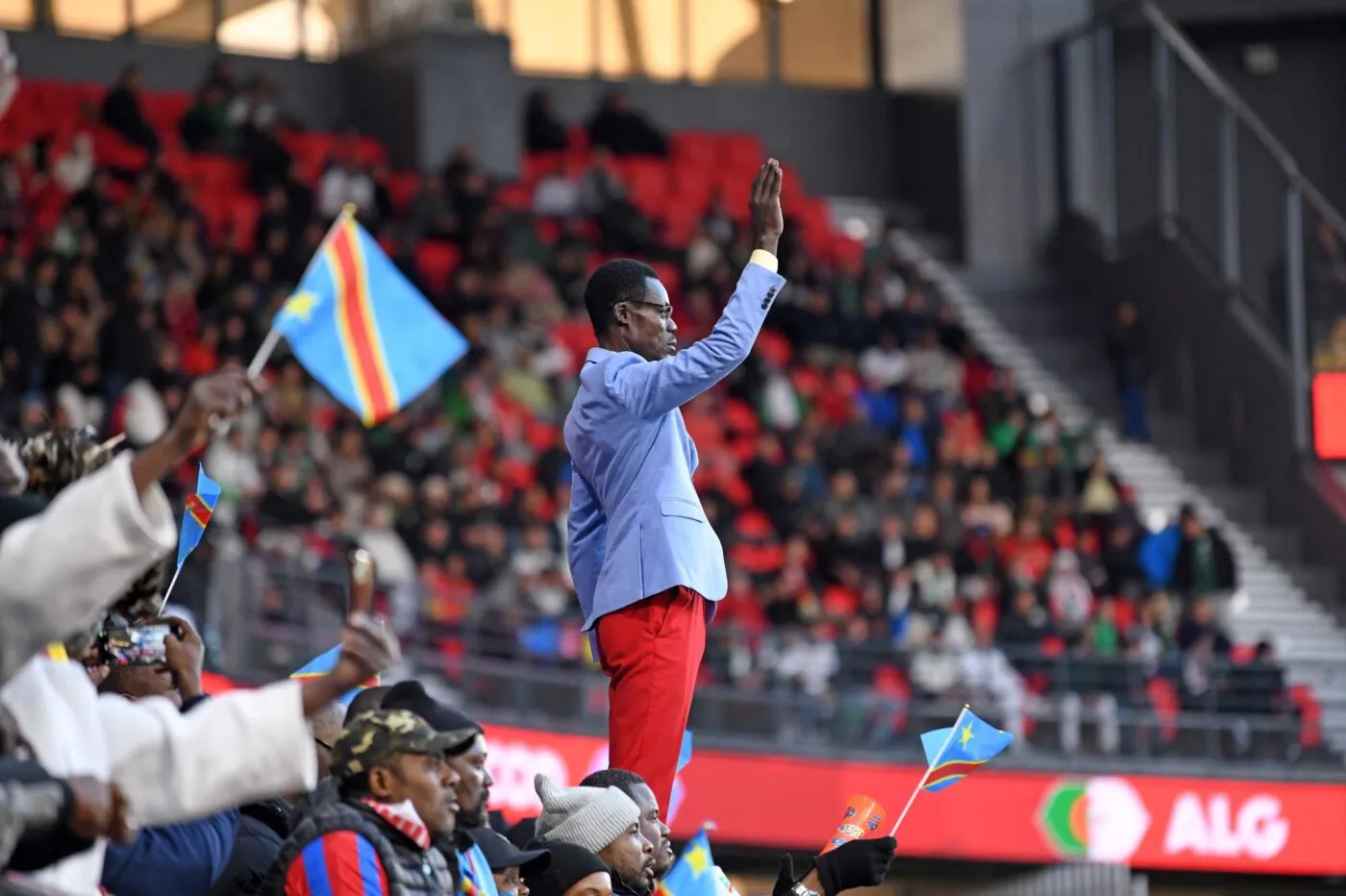 Michel le prouve : les statues peuvent pleurer