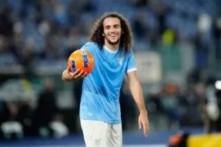Mattéo Guendouzi pourrait changer d’air
