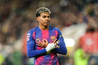 Lamine des bons jours