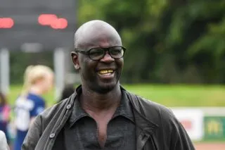 Lilian Thuram et d’autres champions de 1998 de retour sur les terrains