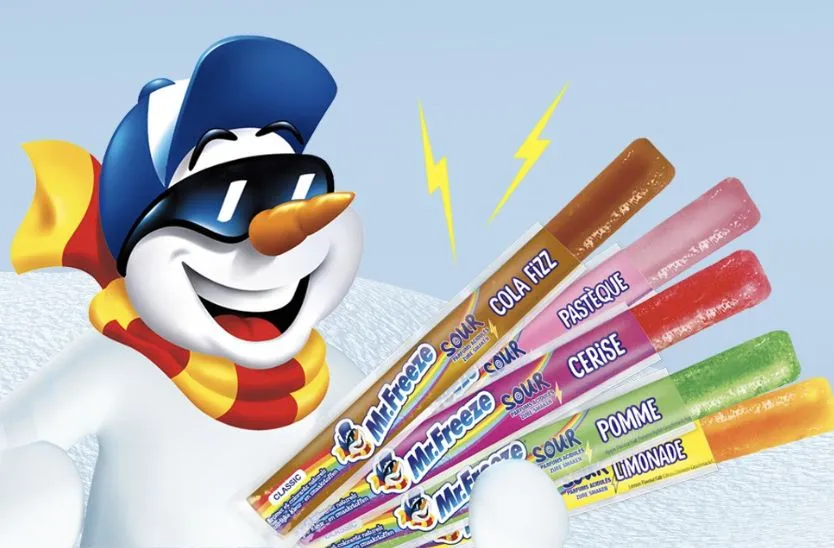 L’équipe type des meilleures glaces d’été