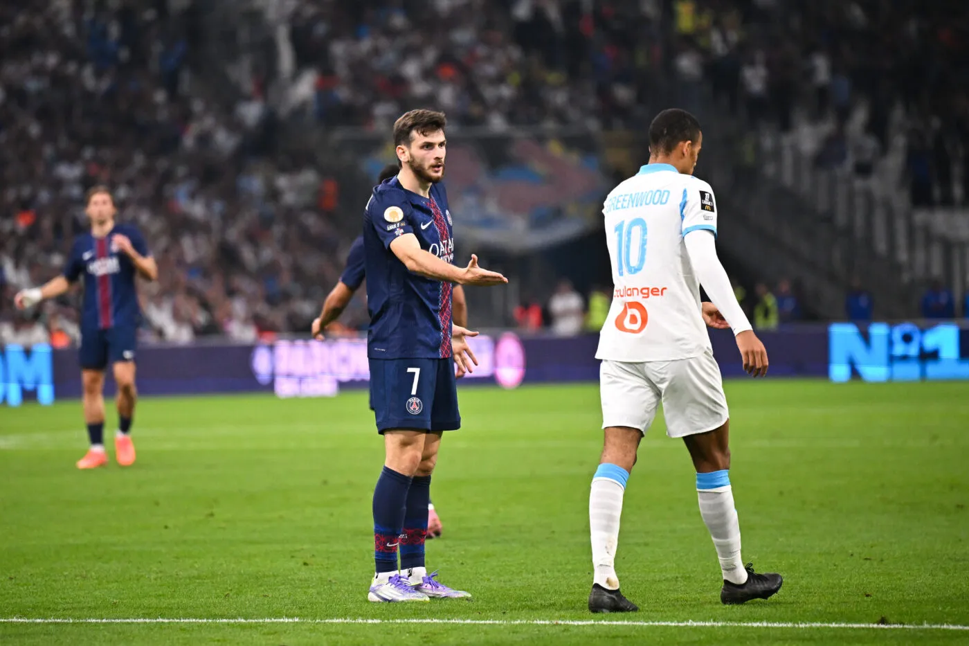 Dix raisons de ne pas regarder ce PSG-OM