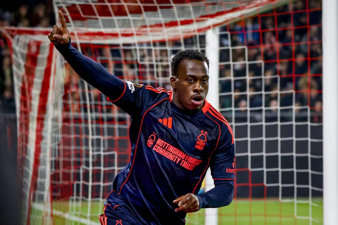 Arnaud Kalimuendo part se relancer en Allemagne