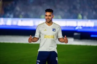 Radamel Falcao est de retour aux affaires