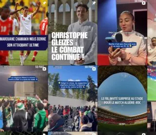 Suivez SO FOOT sur Instagram !