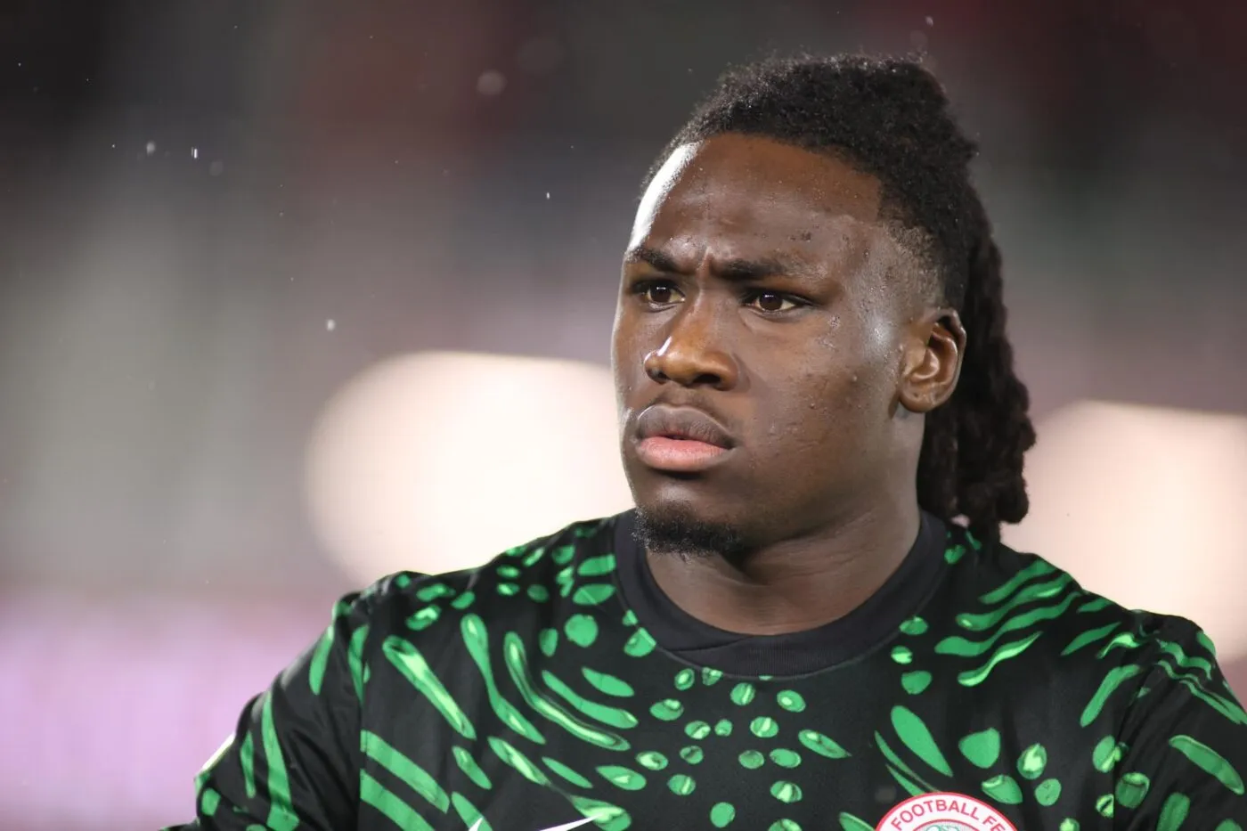 Le Nigeria menace de faire grève avant le quart contre l’Algérie