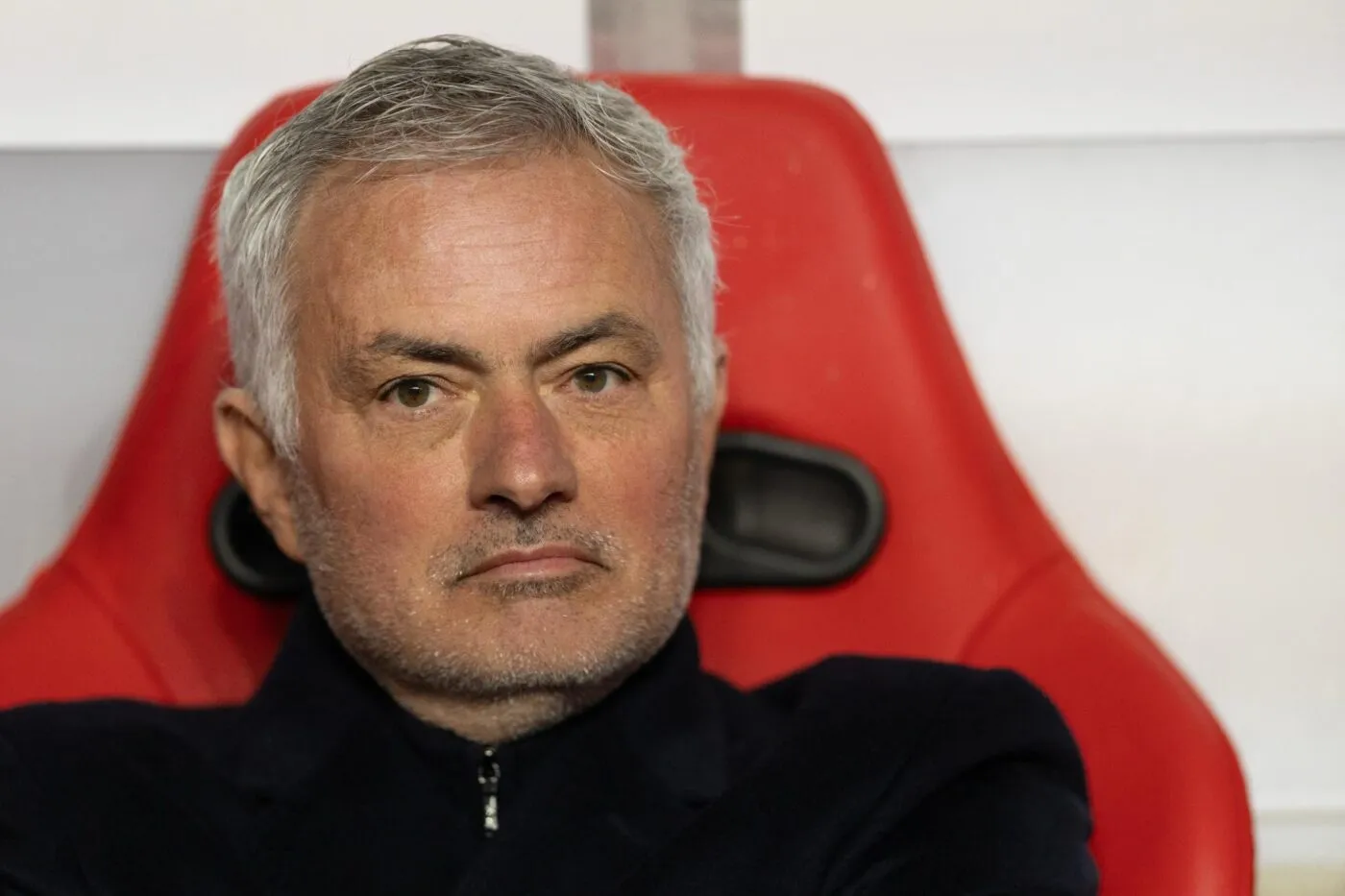 José Mourinho taille ses joueurs et leur réserve une punition