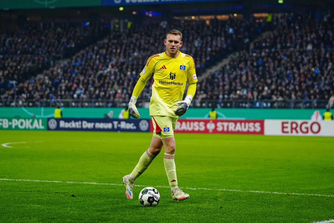 Un gardien du Bayern Munich file en D2 anglaise