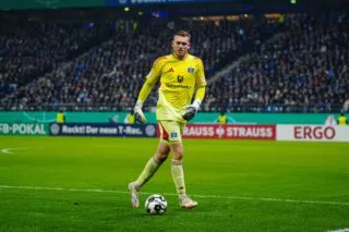 Un gardien du Bayern Munich file en D2 anglaise