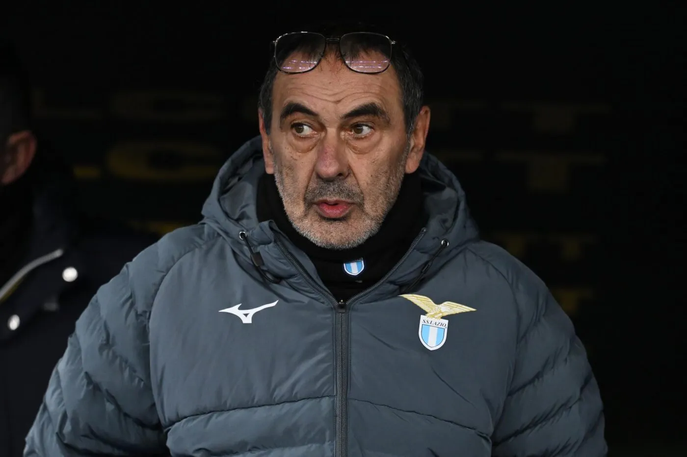 Maurizio Sarri avoue ne pas connaître la nouvelle recrue de la Lazio