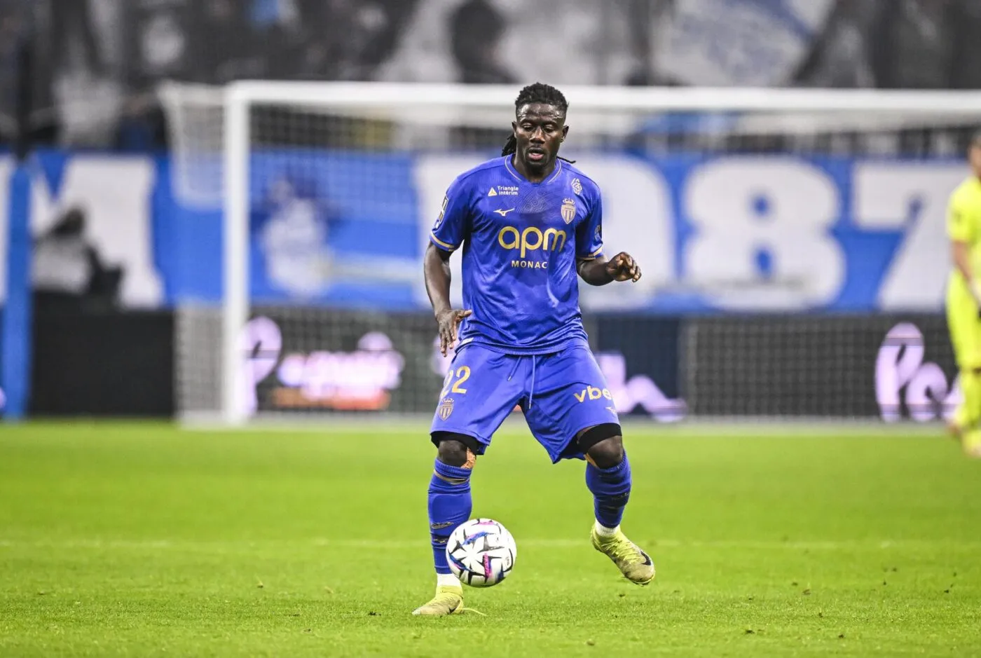 Un joueur de Monaco suspendu trois matchs pour avoir fait irruption dans le vestiaire des arbitres