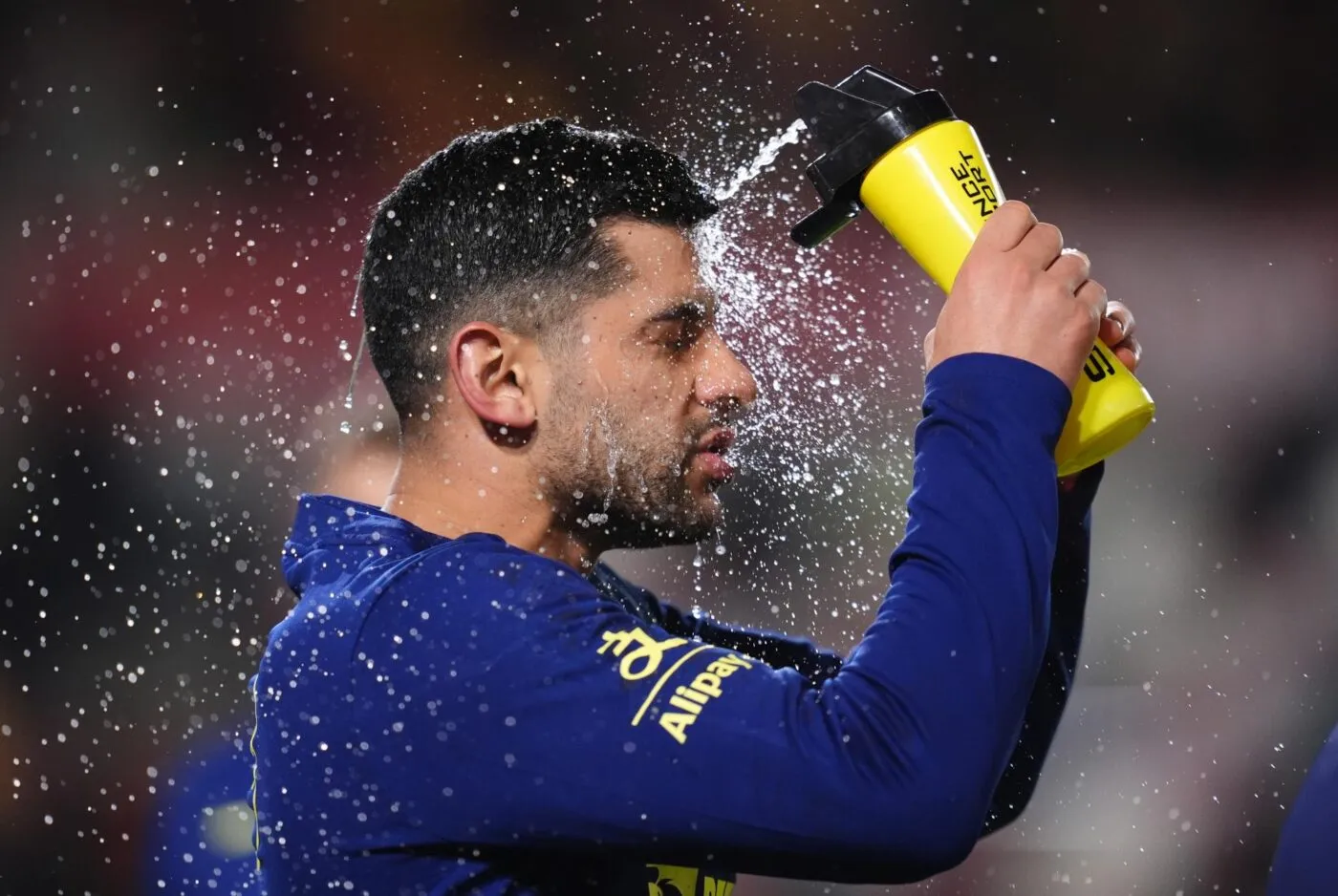 Cristian Romero en colère contre les dirigeants de Tottenham