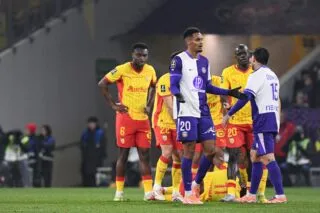 Toulouse estomaqué par la sanction infligée à Emersonn