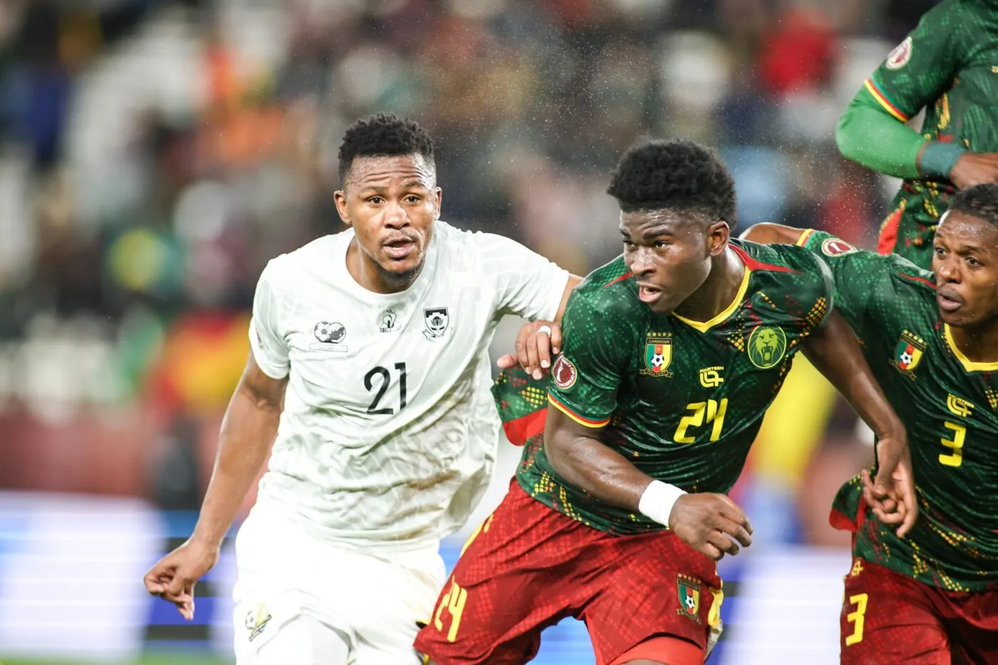 Carlos Baleba : stronger thing