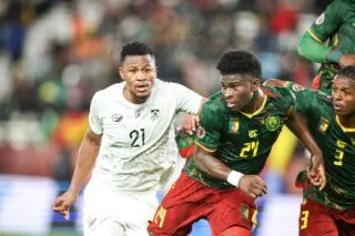 Carlos Baleba : stronger thing