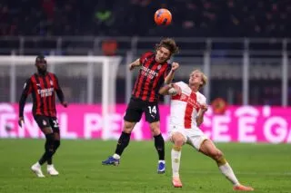 L'AC Milan arrache miraculeusement le nul face au Genoa