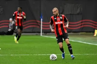 Jonathan Clauss prolonge à Nice