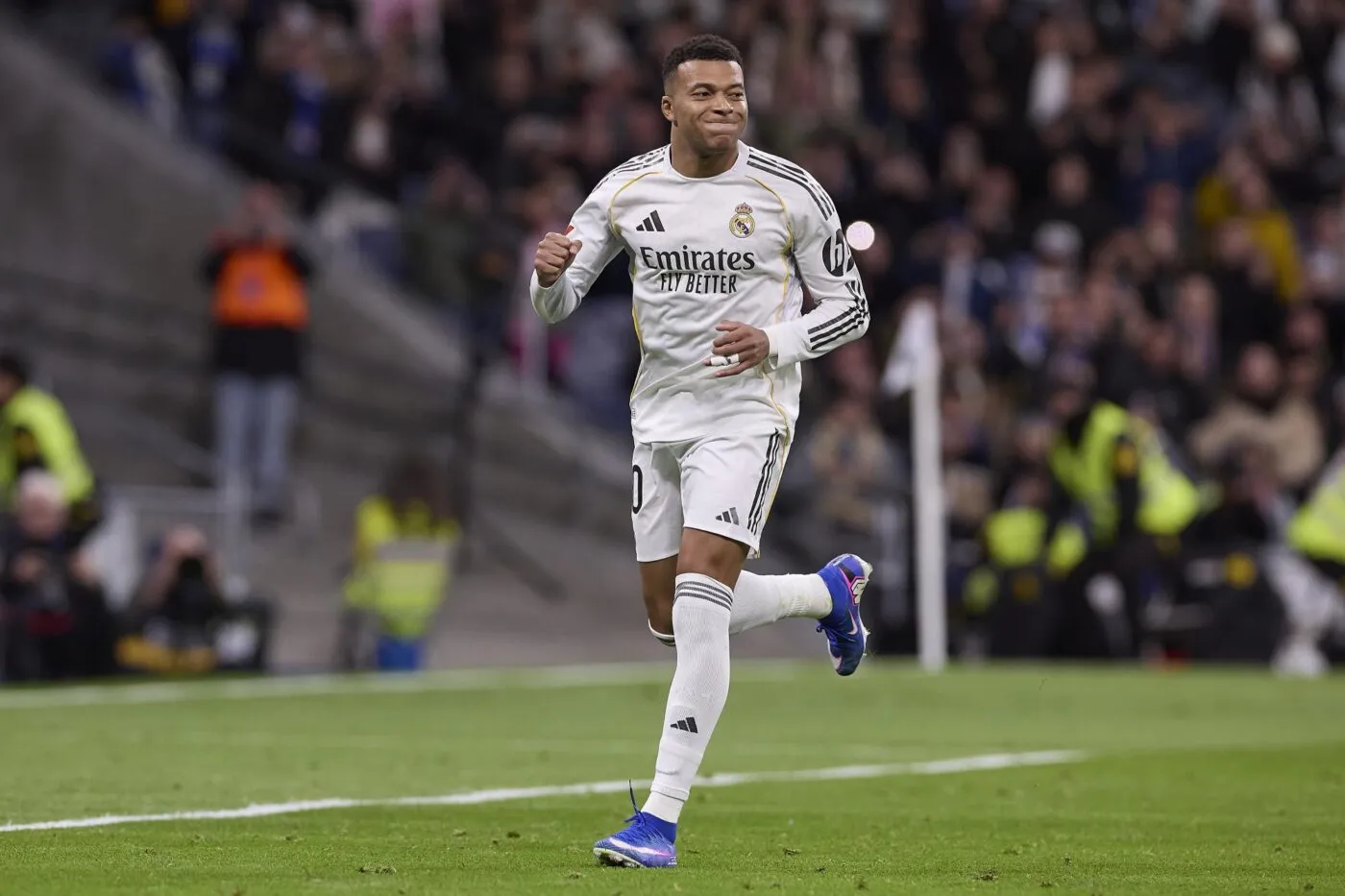 Mbappé est attendu pour la finale Real Madrid-Barça