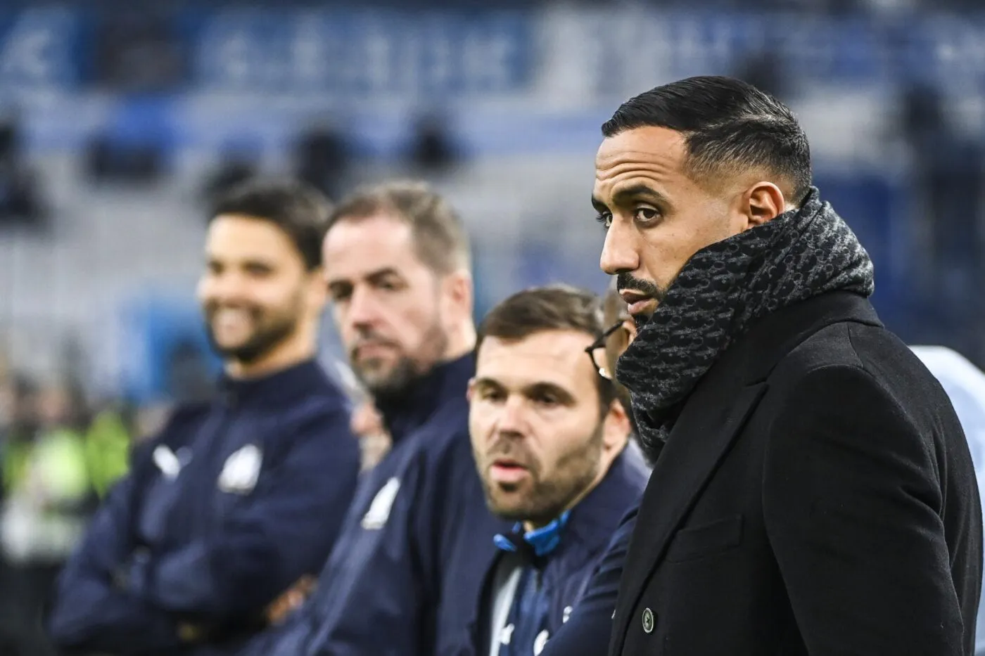 Trophée des champions : Medhi Benatia réagit à la défaite de l’Olympique de Marseille