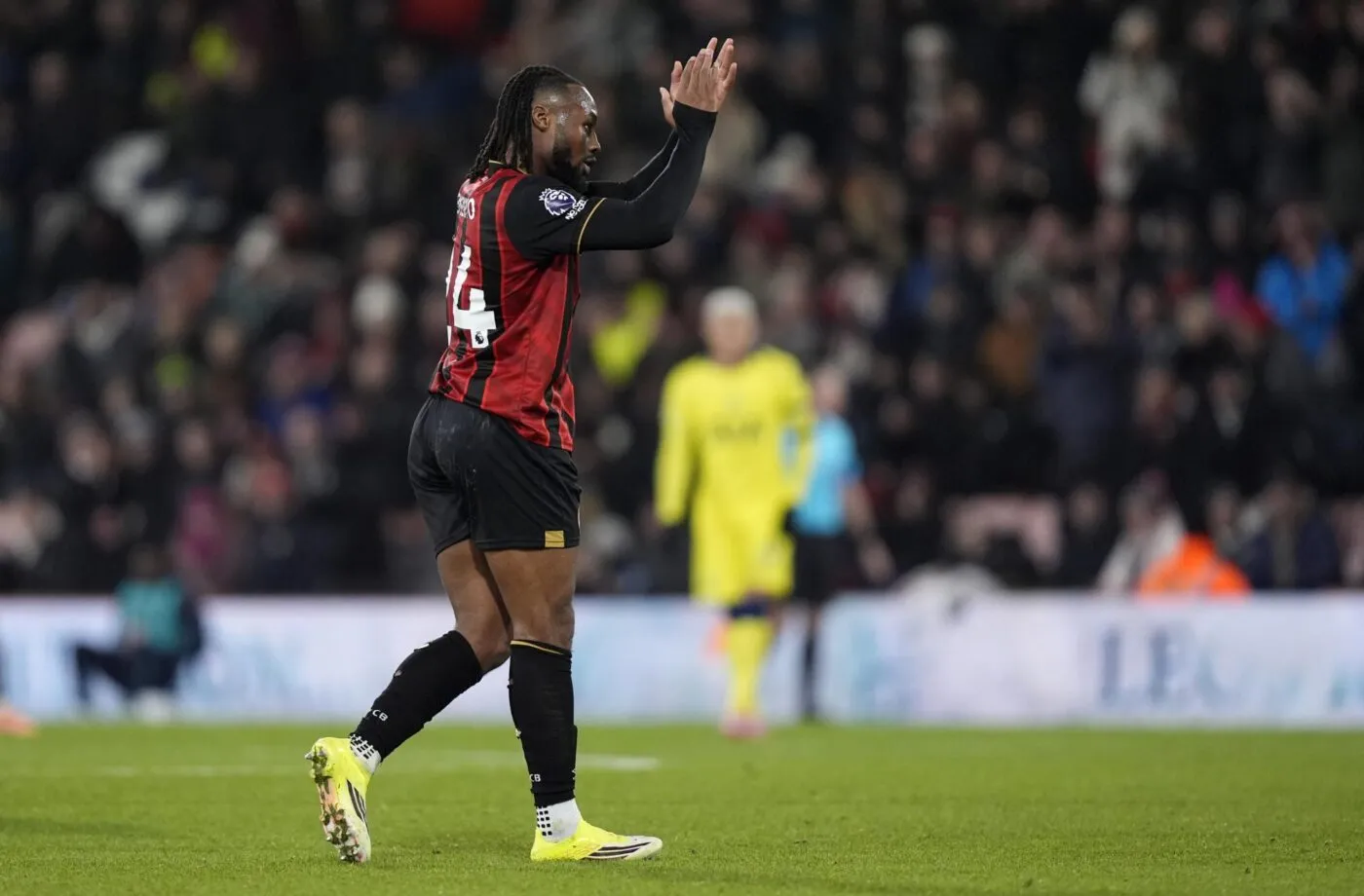 Officiel : Antoine Semenyo débarque à Manchester City
