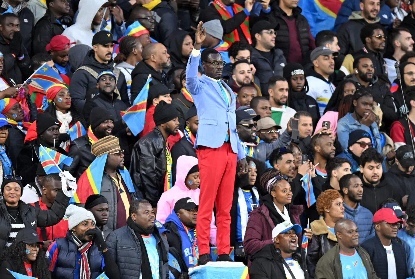 Michel Kuka Mboladinga, les symboles derrière la statue