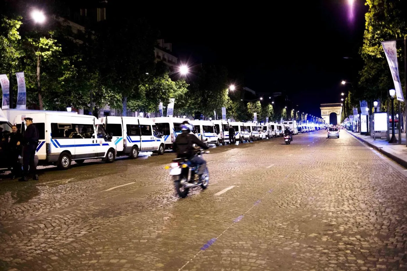 Pas de Champs-Élysées pour fêter les victoires à la CAN