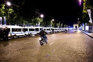Pas de Champs-Élysées pour fêter les victoires à la CAN
