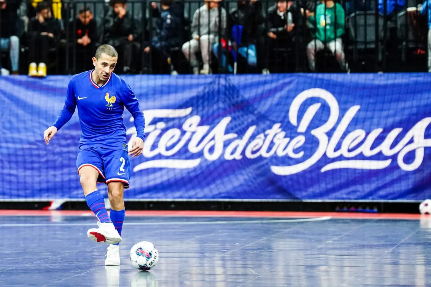 Sid Belhaj : « Le ballon est plus facile à manier que la canne à pêche »