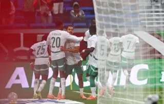 Ça passe ric-rac pour le Sénégal face au Mali