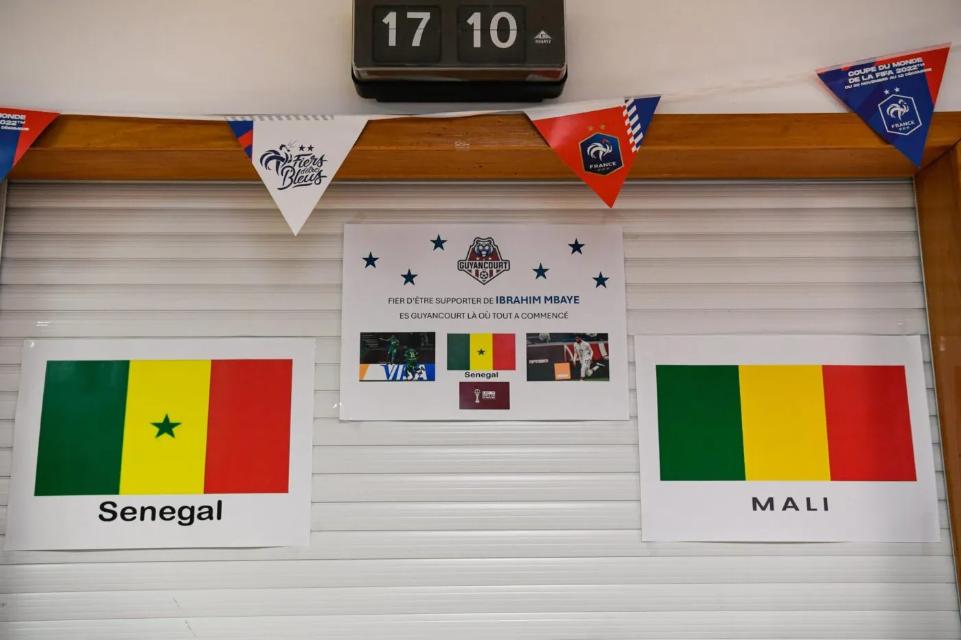 La boulette qui qualifie le Sénégal