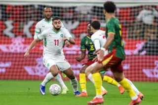Revivez Cameroun-Maroc (0-2)