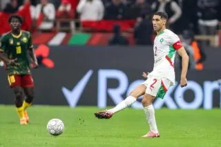 Le Maroc éteint progressivement le Cameroun