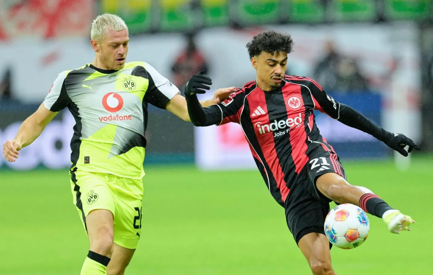 Le Borussia Dortmund miraculé et incapable de gérer ses avantages