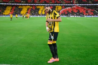 Nouveau coup d'éclat pour Benzema en Arabie saoudite