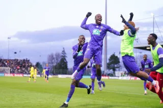 Coupe de France : Monaco cruel à Orléans, Toulouse s'en sort à Angers