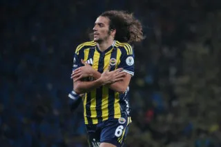 Premier match, premier but et premier trophée pour Guendouzi en Turquie