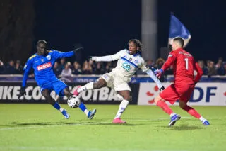 Coupe de France : Strasbourg en balade en Normandie, Lorient renverse une N3