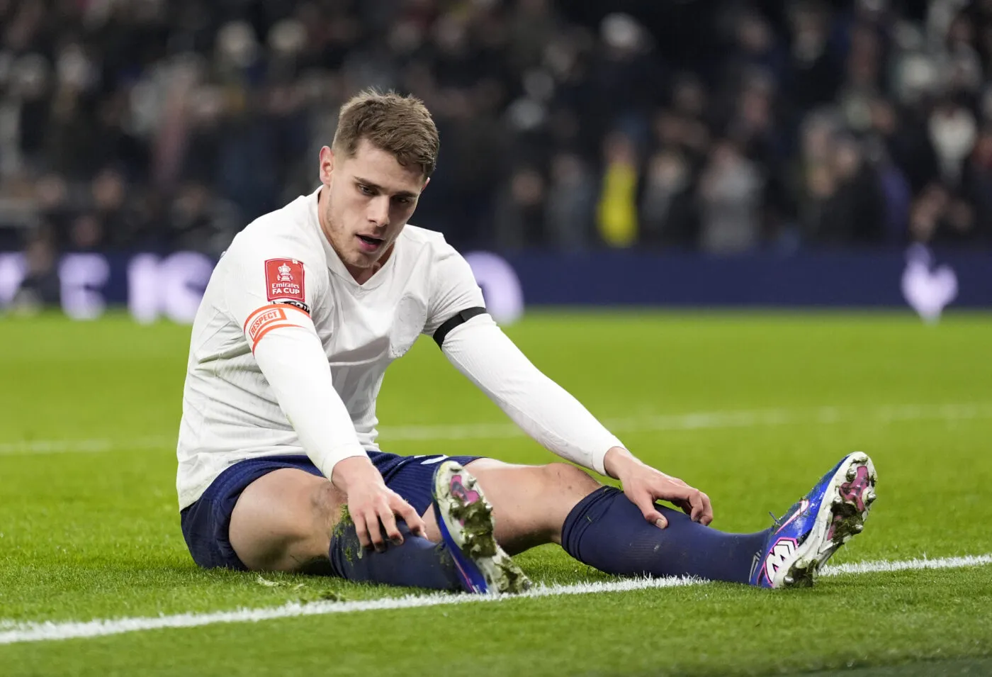 Tottenham s'enfonce encore et prend la porte en Cup