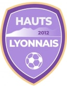 Logo de l'équipe Hauts Lyonnais