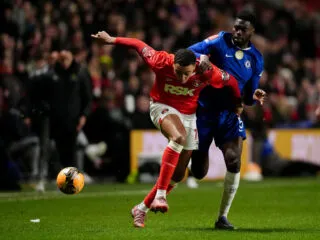 Chelsea se fait plaisir pour la première de Rosenior