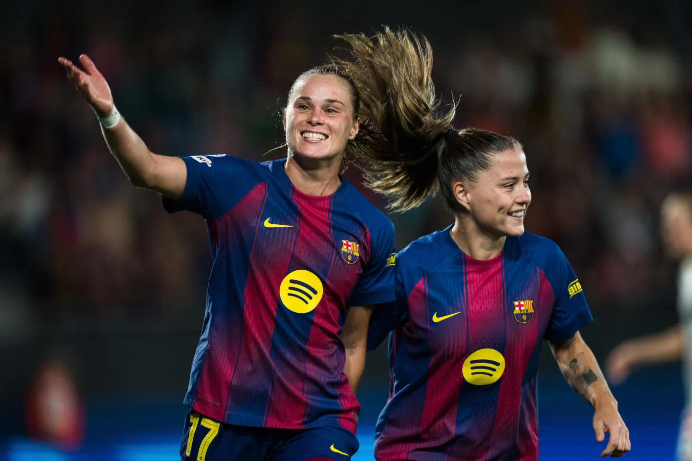 Le FC Barcelone met 12-1 à Madrid