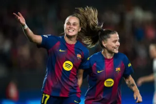 Le FC Barcelone met 12-1 à Madrid