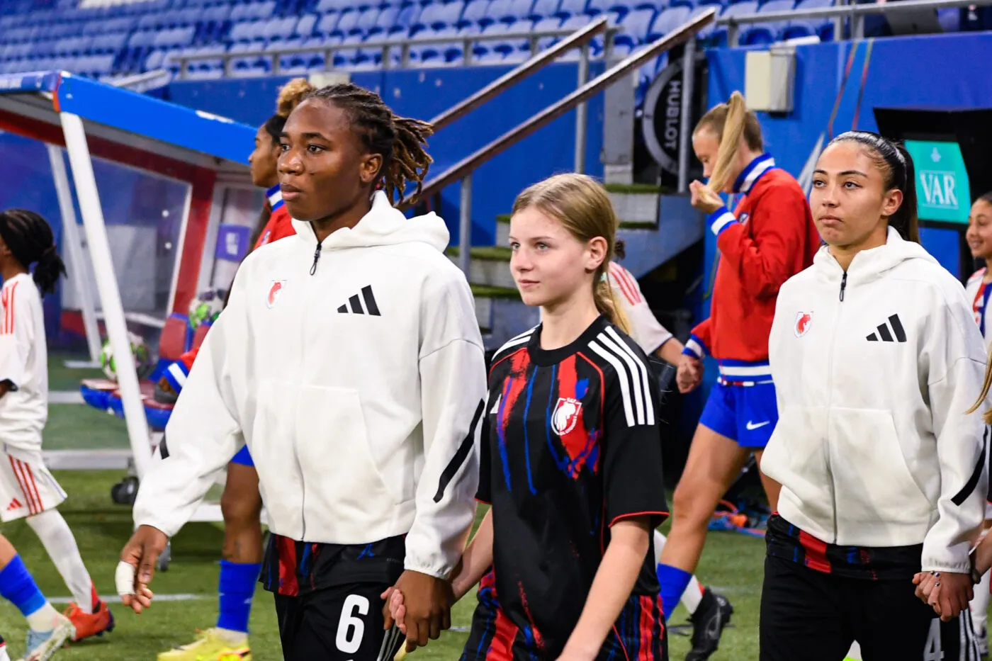 Les Lyonnes répondent aux critiques des joueurs de FC 26