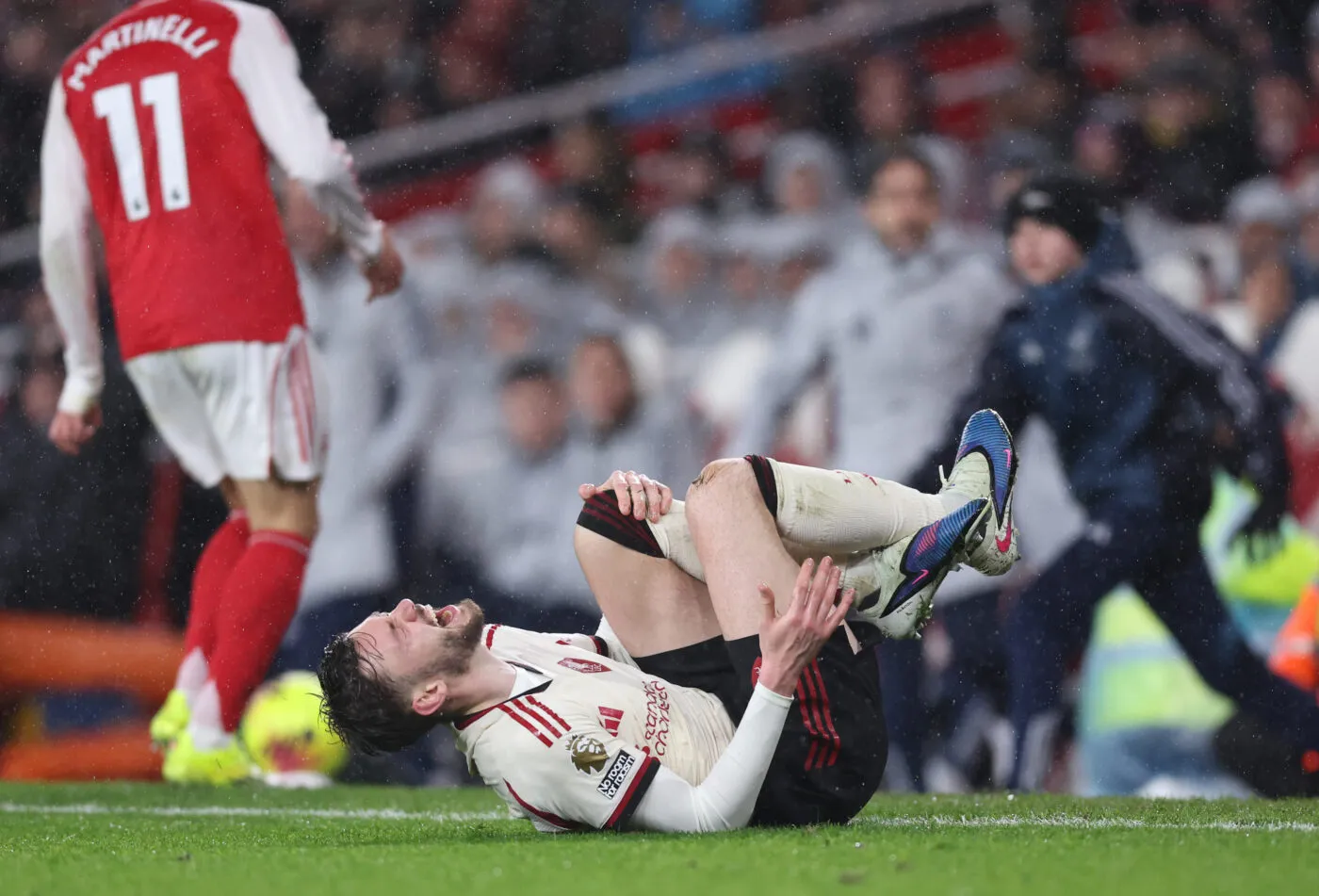 Liverpool perd l’un de ses titulaires jusqu’à la fin de saison