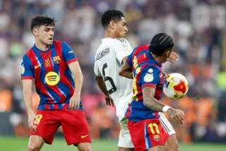 En direct : FC Barcelone - Real Madrid (2-2)