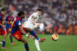 En direct : FC Barcelone - Real Madrid (3-2)
