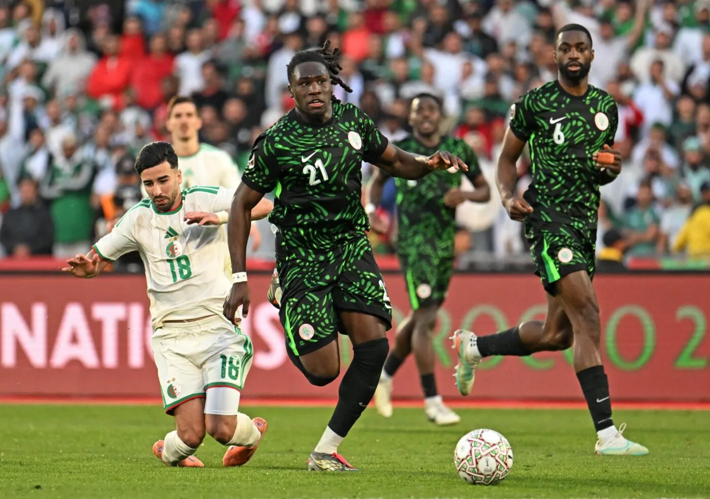 Le drôle de week-end d’un supporter de Hull City qui s’est retrouvé à Algérie-Nigeria